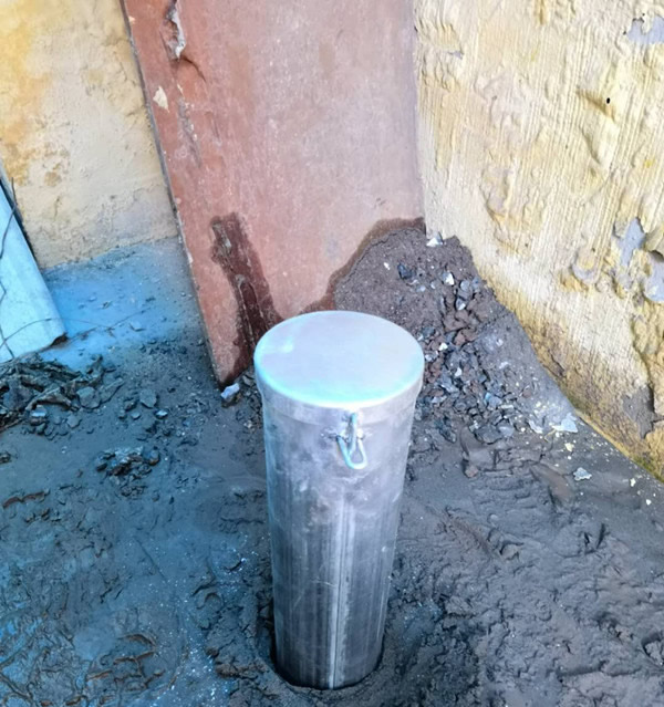 六合区土壤检测井